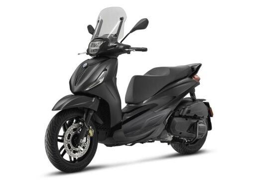 Piaggio Beverly 400